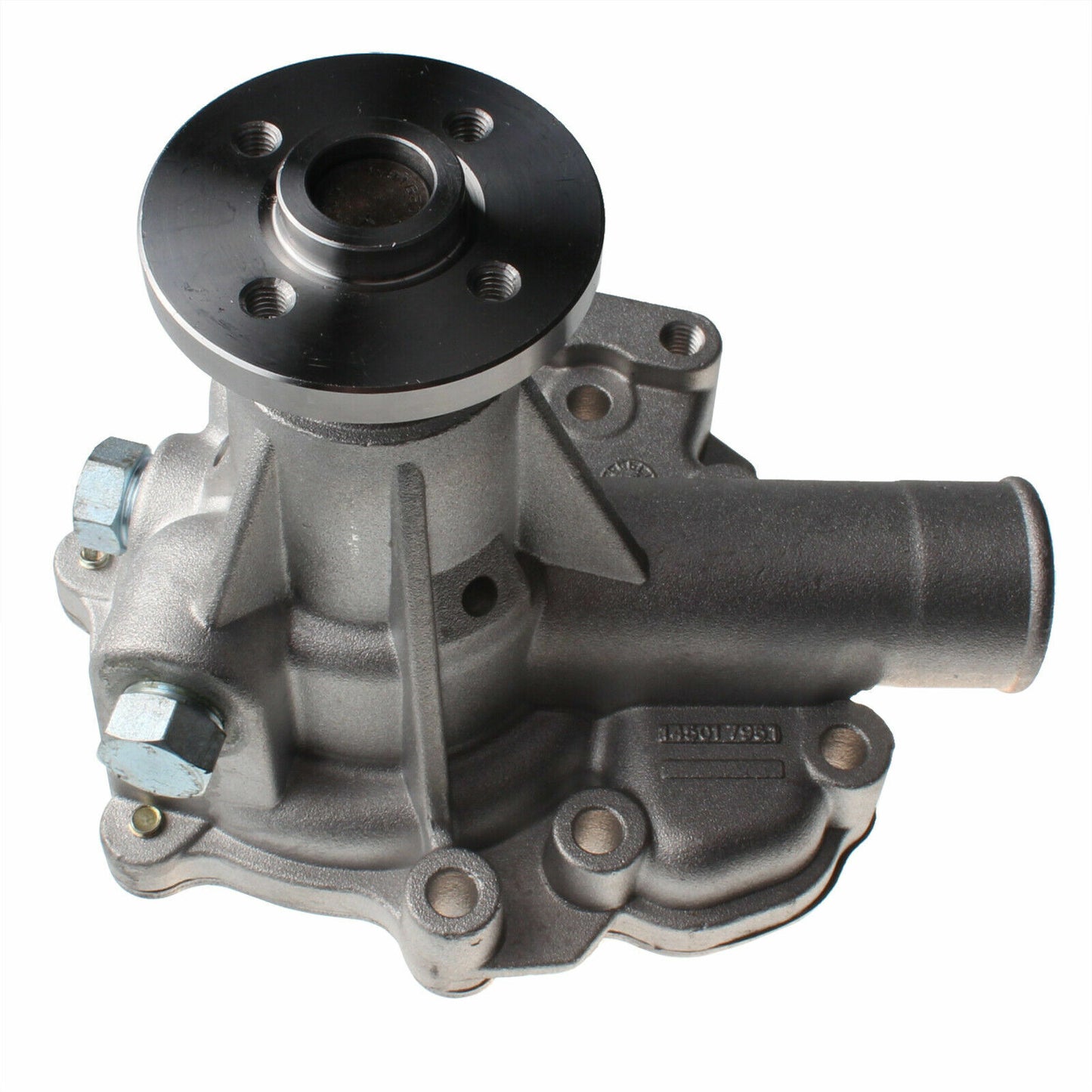 Solid Spare Water Pump for New Ford New Holland Skid-Steer Loader L160 LS160 LX565 LX665