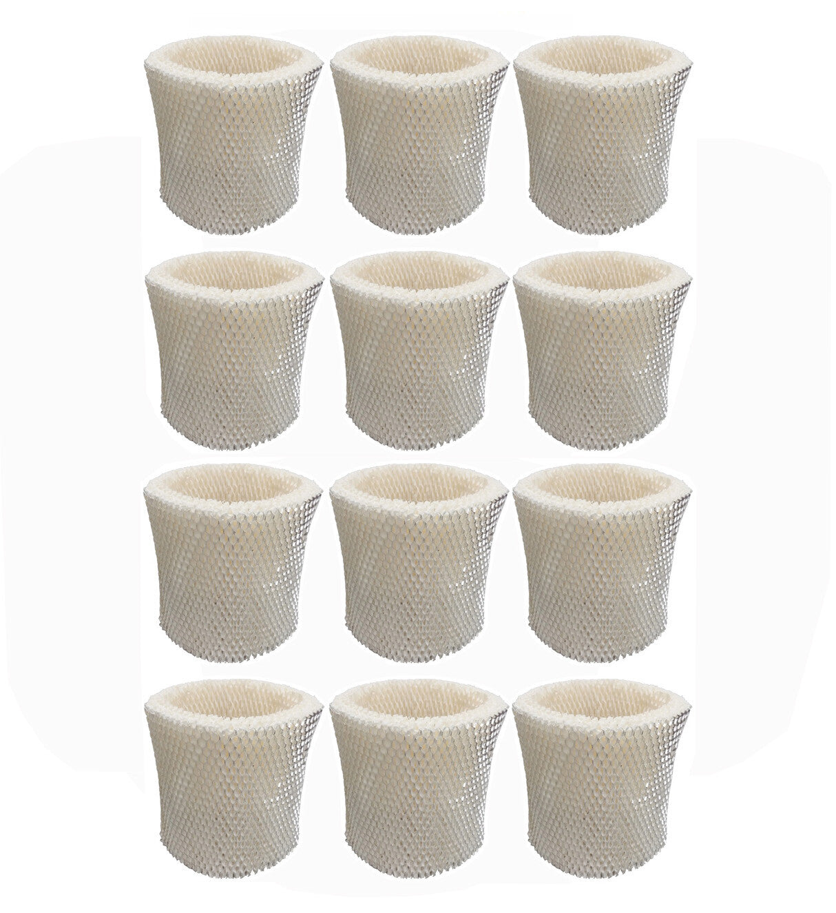 Solid Spare 12 EFP Filters for H64-PDQ-4 Extended Life Humidifier Wick Holmes Sunbeam