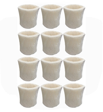 Solid Spare 12 EFP Filters for H64-PDQ-4 Extended Life Humidifier Wick Holmes Sunbeam
