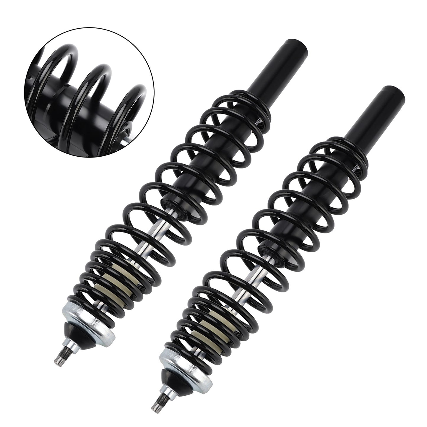 7555749 Pair Front Shocks For Polaris Ace 325 Haw-Keye Sportsman Trail Blazer