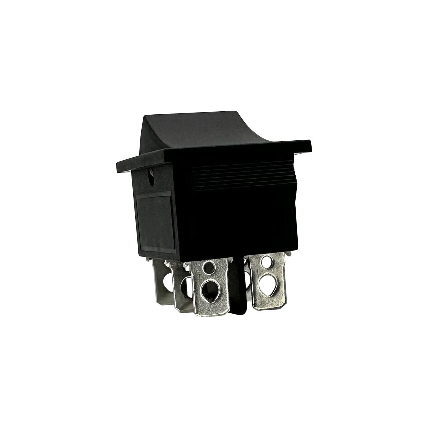 Shifter Rocker Switch for Mattel Power Wheels Ride-Ons, 6 Pin, DPDT - 00801-1775