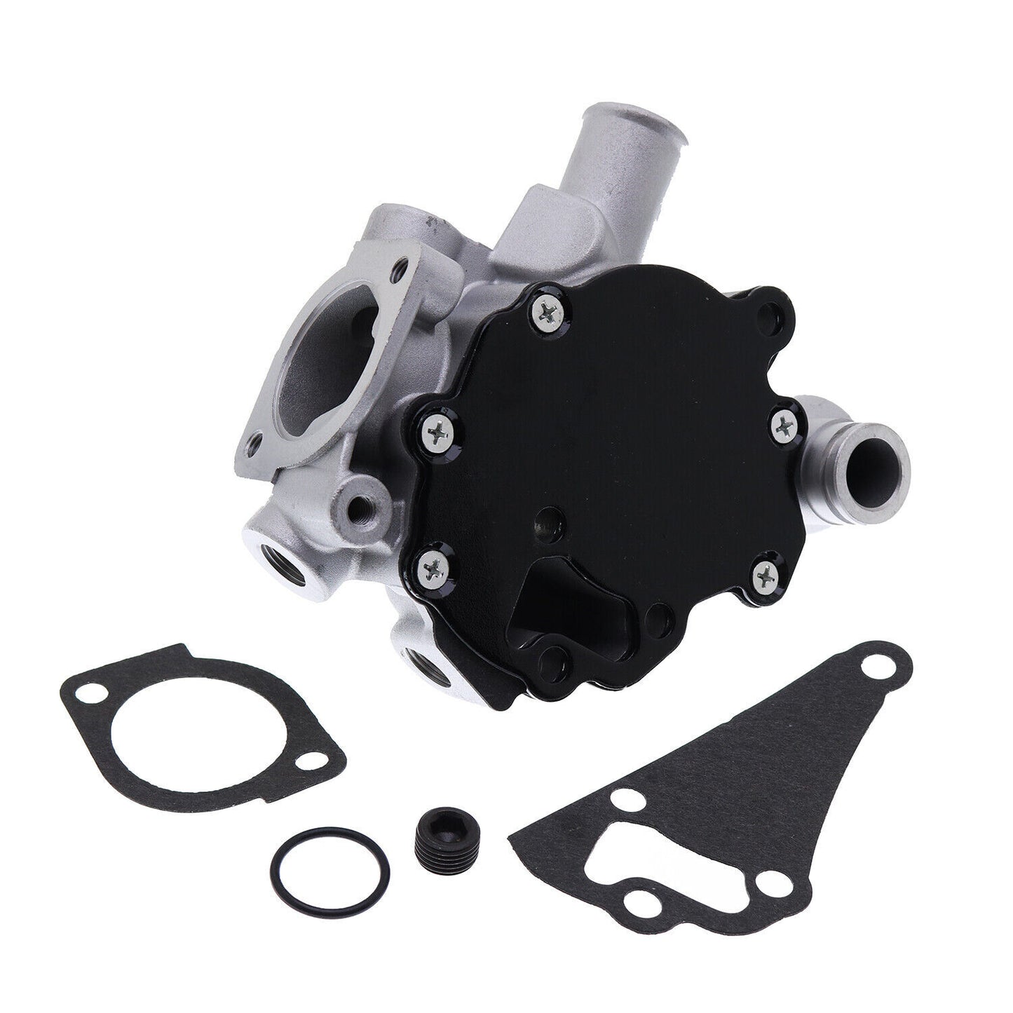 Solid Spare Water Pump without Spout Fits For Yanmar 3TNE68 3TNE74 Engine