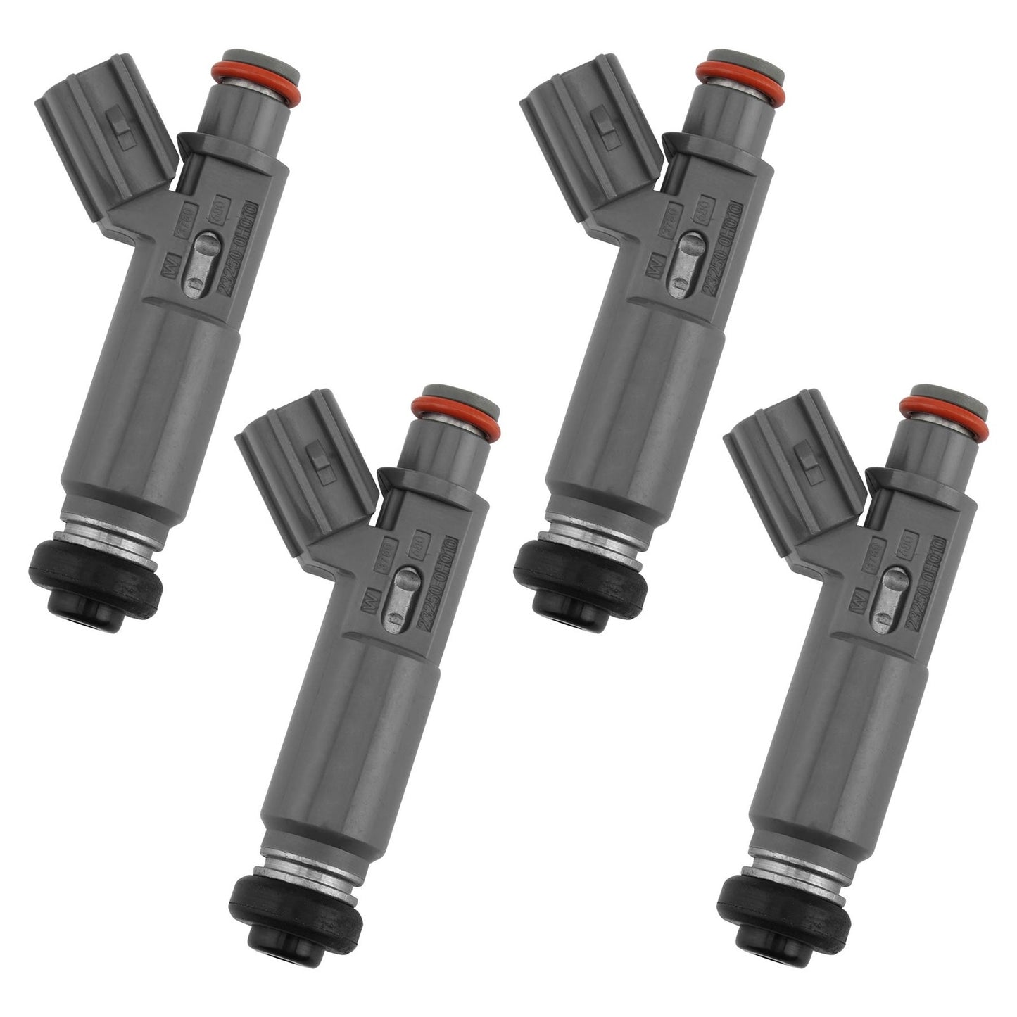 4x Fuel Injector Set For 2002-03 Toyota Solara Camry Highlander Rav4 23250-0H010