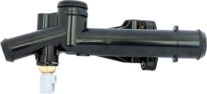 Engine Coolant Water Outlet Connection With Sensor For Ford Fiesta Escape RH-225