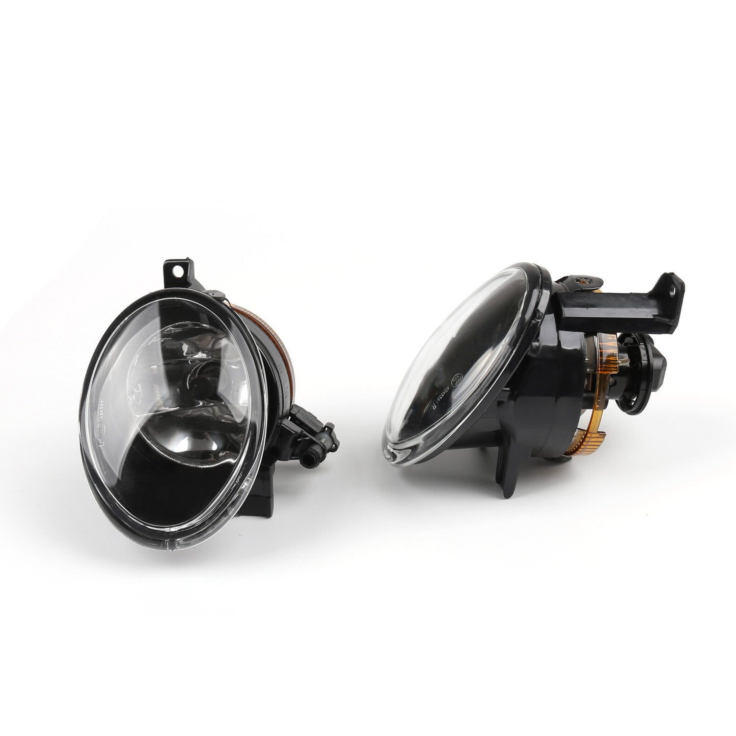 Front Left& Right Side Halogen Lamp Fog Light Fit Volkswagen VW Touareg 10-12 US