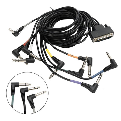 Cable Harness Snake Loom Cord Kit For Crimson Surge Drum Module Turbo Command