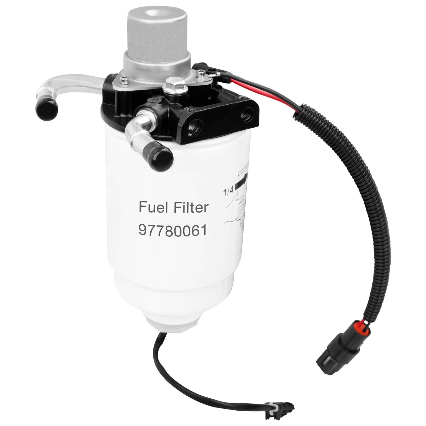 6.6L Duramax LB7 Fuel Filter Housing For 2001-2004 GMC Sierra Chevy Silverado