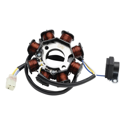 Stator Generator 3-Wire For Arctic Cat 90 DVX / 90 2X4 / Alterra 90 2006-2024
