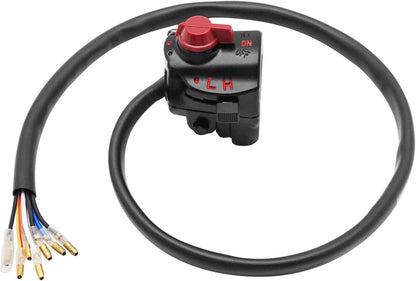 Right Start Stop Kill Headlight Control Switch for CB450 CB450K SL350 1970-1972