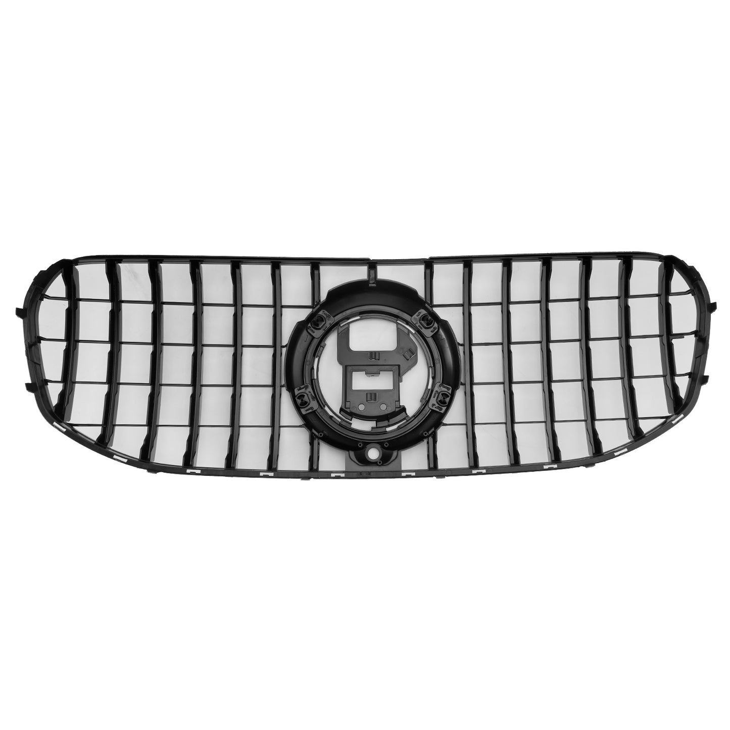 Front Bumper Grill Grille Fit Mercedes Benz X167 GLS450 GLS580 2020-2023