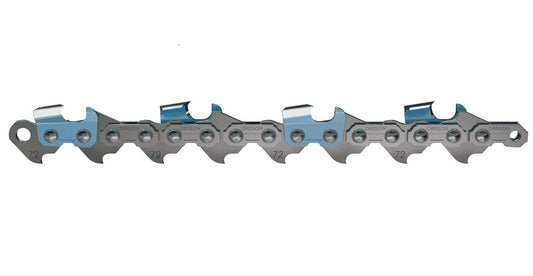 Solid Spare Oregon 72LPX070G 70 Drive Link Super 70 Chisel Chain, 3/8 Inch