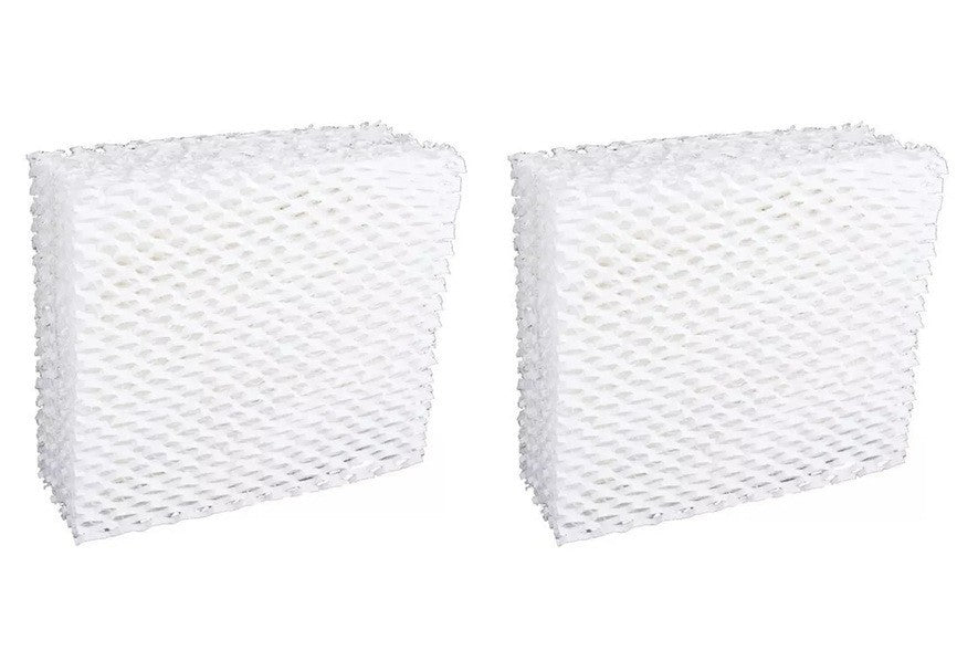 Solid Spare (2) Humidifier Wick Filters Circular For Holmes Models HM-250, HM-405, HM-406