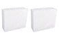 Solid Spare (2) Humidifier Wick Filters Circular For Holmes Models HM-250, HM-405, HM-406