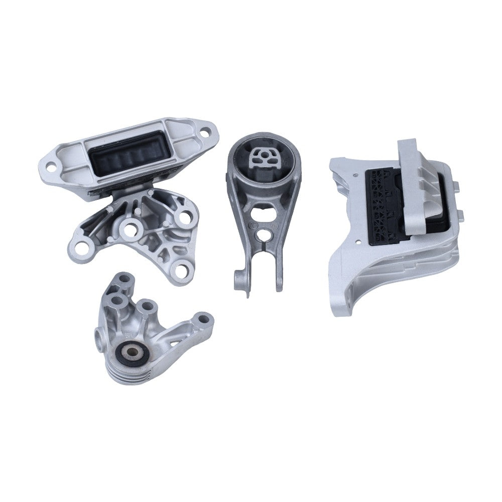 For 2018-2021 Chevrolet Equinox 2.0L FWD AUTO 4pc Motor & Transmission Mount Set