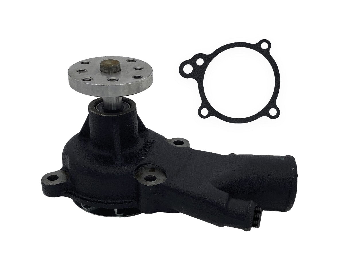 Water Pump For MerCruiser 2.5L 3.0L Inline 6 - 884727, 814755, 65142A1, 3854017