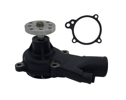 Solid Spare Water Pump For MerCruiser 2.5L 3.0L Inline 6 - 884727, 814755, 65142A1, 3854017