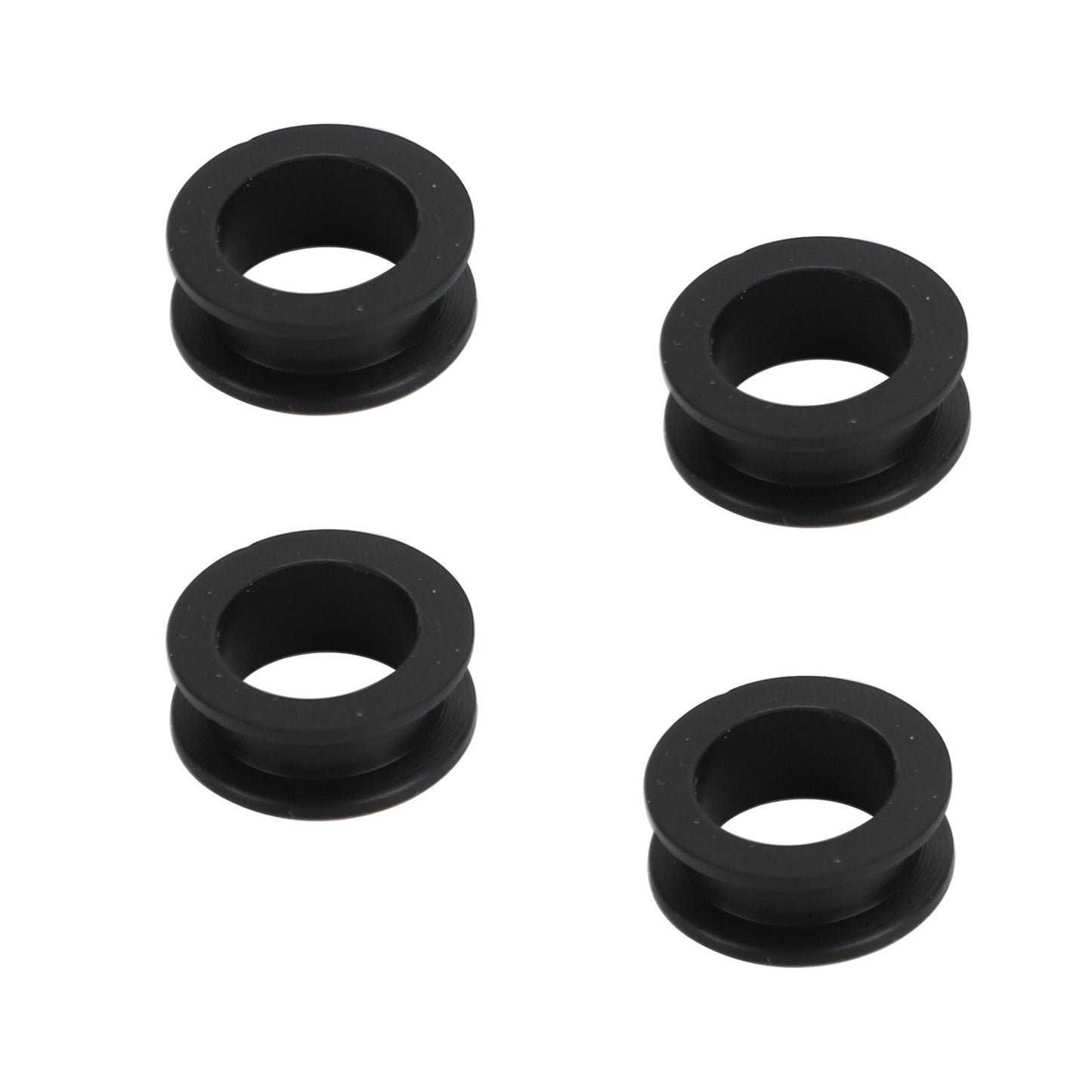 6PCS Fuel Injectors Rebuild kit o-rings Seals Filters Caps Fit Toyota 3.4 5VZFE
