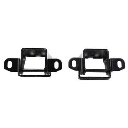 4PCS Front Upper Lower Door Hinge For Ford F150 F-250 F-350 Mercury 1980-1997