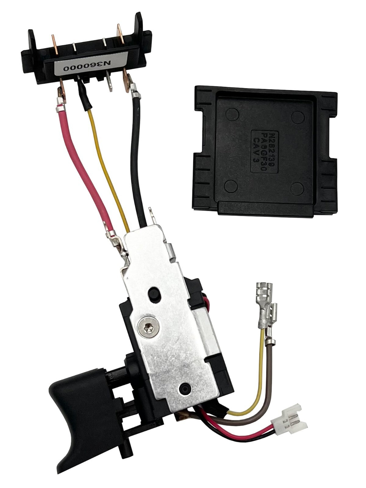 Solid Spare DeWalt N359999 Impact Driver Switch Assembly Fits DCF885 Models