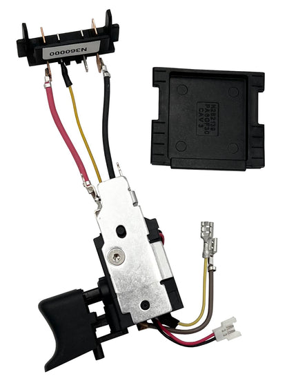 Solid Spare DeWalt N359999 Impact Driver Switch Assembly Fits DCF885 Models