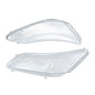 Clear Left&Right Headlight Lens Cover Headlamp Lenses For Honda Accord 2013-2015