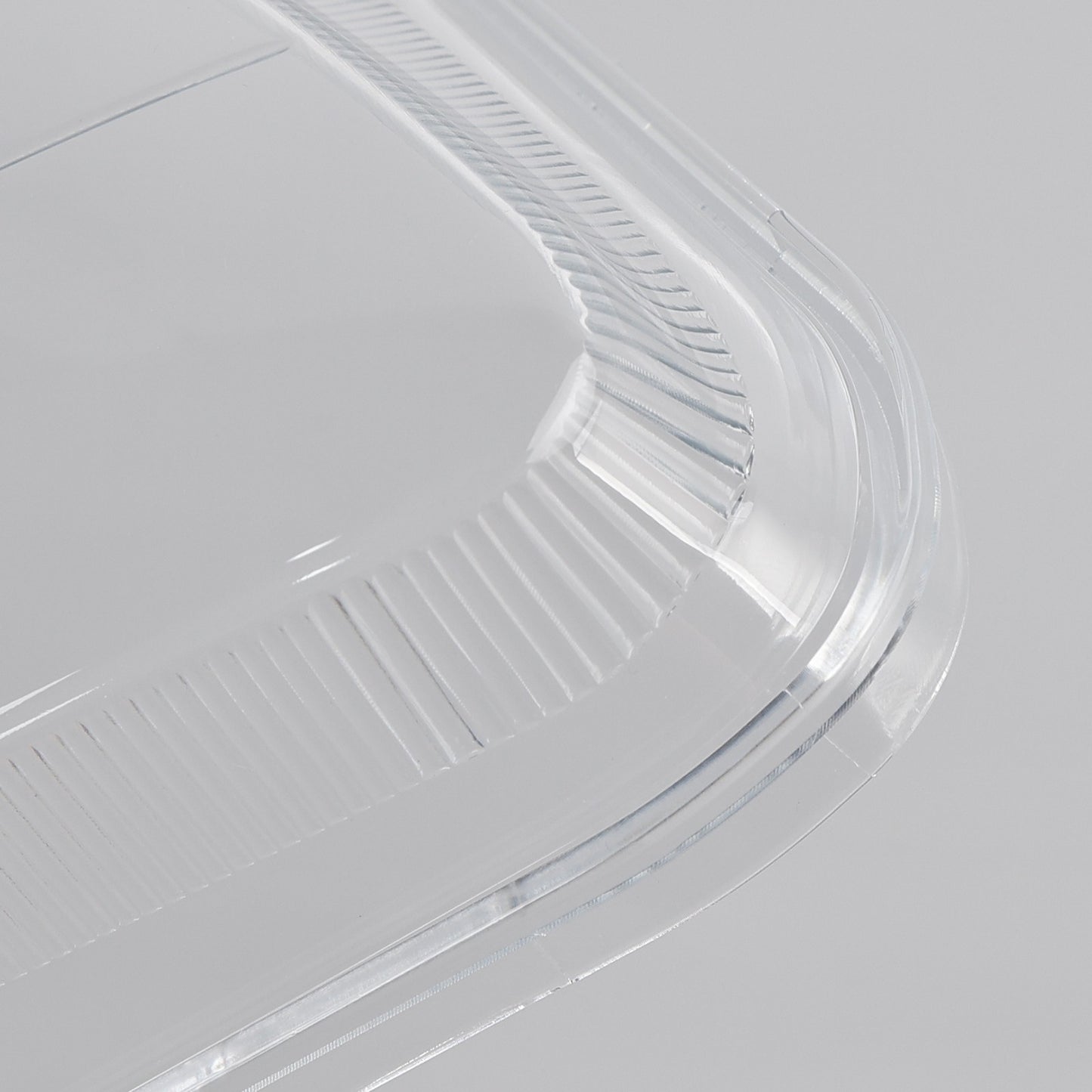 Left+Right Front Headlight Clear Lens For Lexus LX470 1998-2007