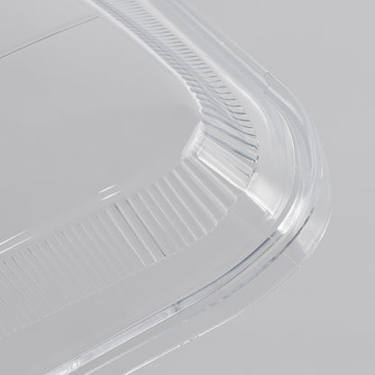 Left+Right Front Headlight Clear Lens For Lexus LX470 1998-2007