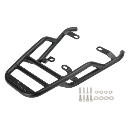 Tube Rear Rack - Black For BMW R NineT Scrambler Pure Urban GS 2014-2023 2022
