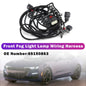 Front Fog Light Lamp Wiring Harness 85150863 For Chevy Camaro 2019-2020