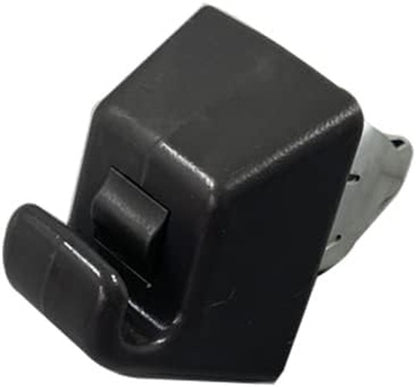 1Pair Front Sun Visor Holder Clips Black 13187128 Fit For Pontiac G8 2008-2009