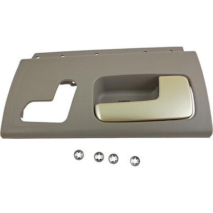 2X Front Left Right Inside Interior Door Handle RH LH Fit 03-11 Lincoln Town Car