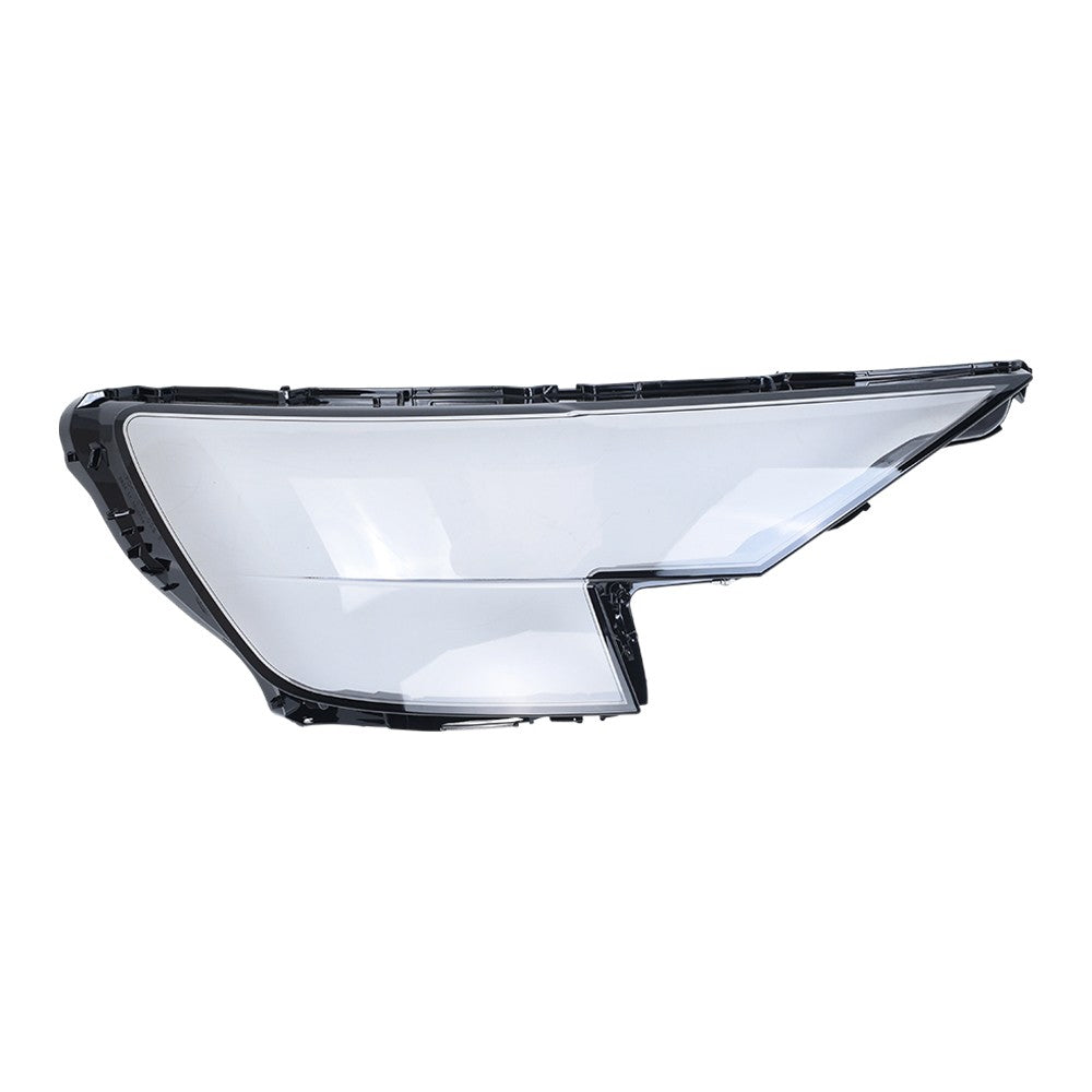For Audi Q8 SQ8 2019-2023 Right Passenger Side Headlight Lens Cover Shell+Glue