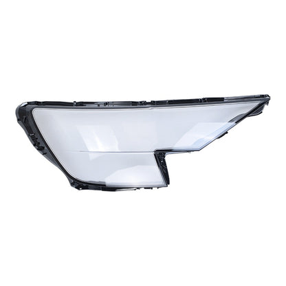 For Audi Q8 SQ8 2019-2023 Right Passenger Side Headlight Lens Cover Shell+Glue