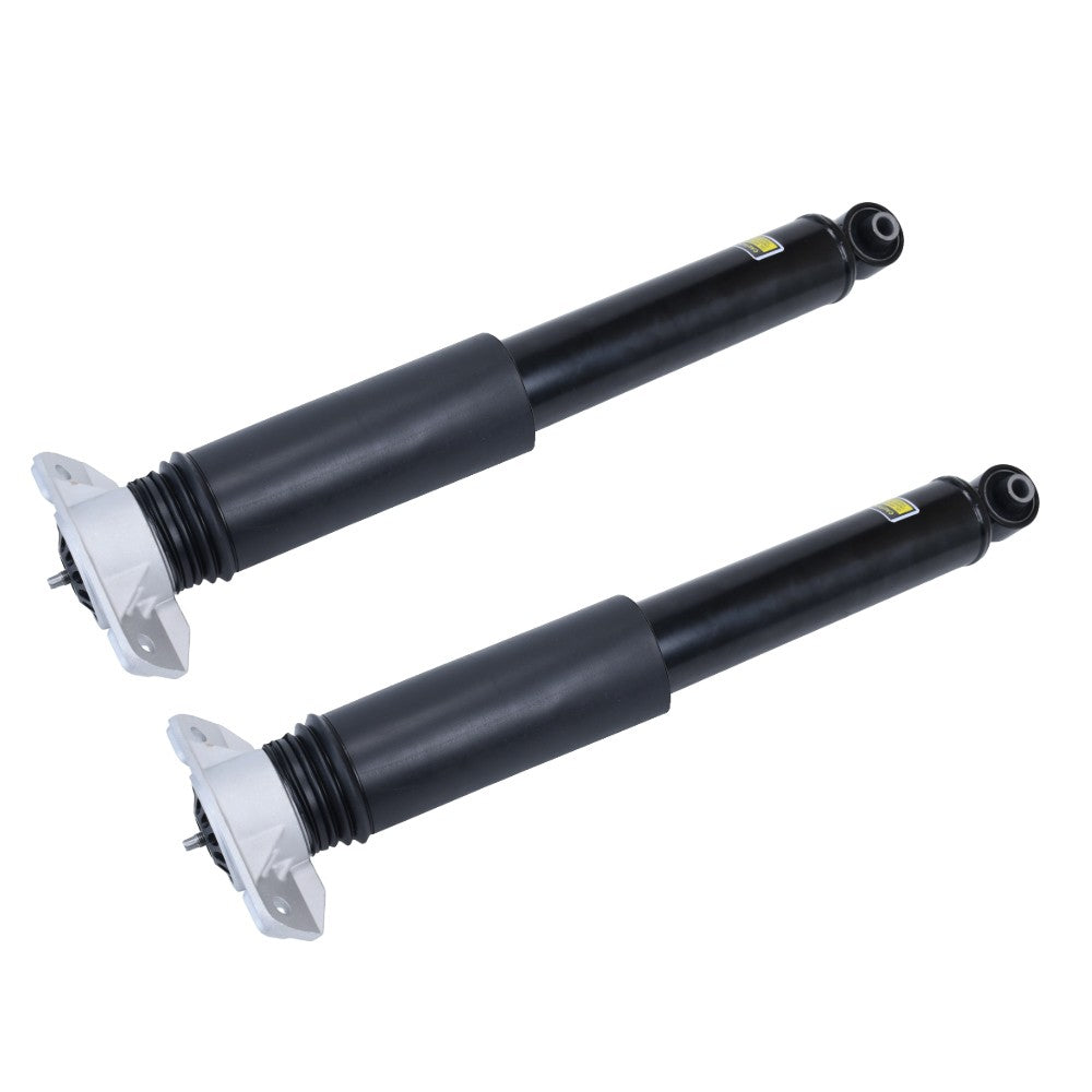 2x Self Leveling Rear L+R Shock Absorbers For Hyundai Palisade 3.8L V6 GAS 20-22