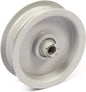 Solid Spare Oregon 34-030 Steel Flat Idler Pulley
