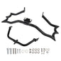 Engine Guard Crash Bar&Fairing Bracket Kit Black For Touring Road King Street