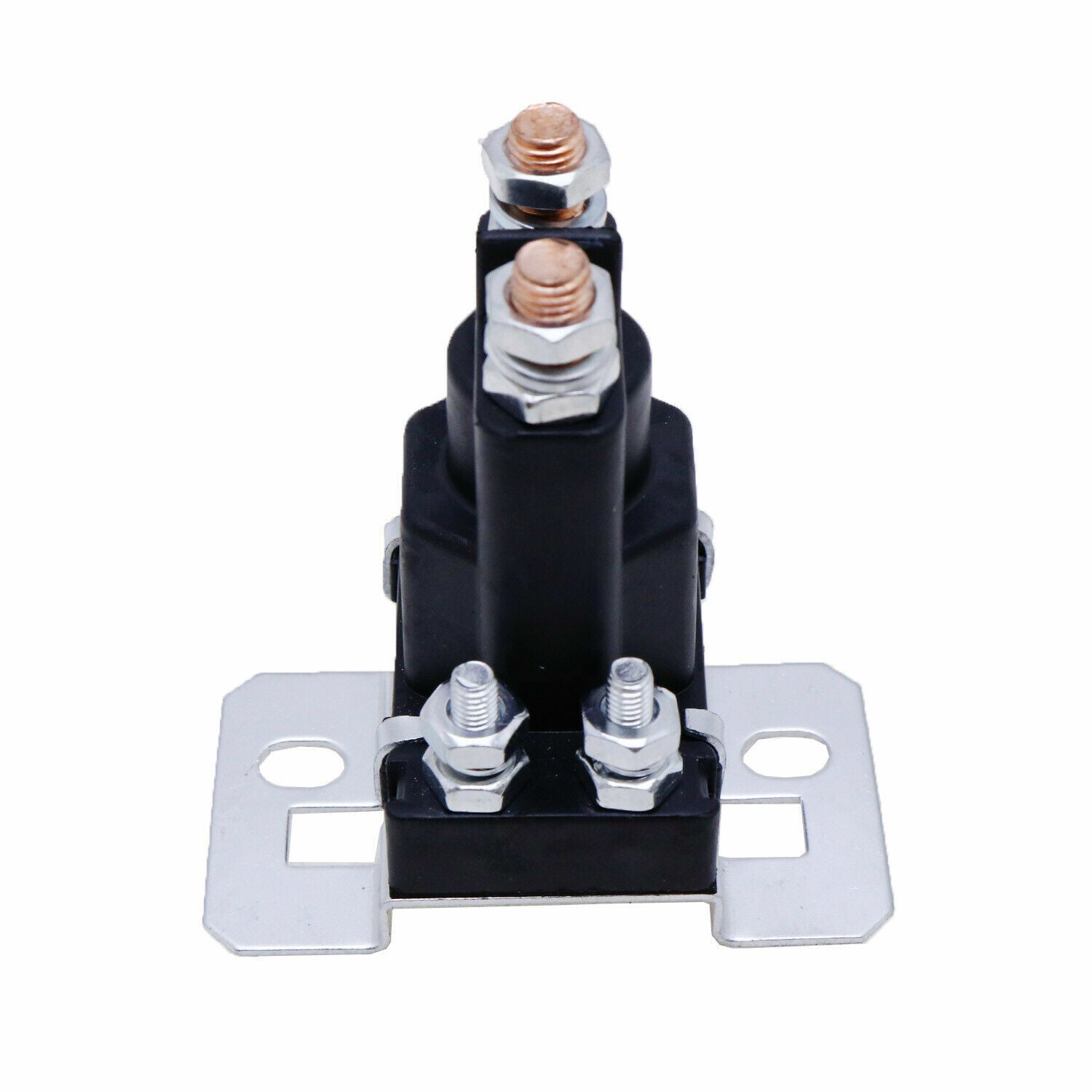 Solid Spare 12V Starter Relay For New Holland Harvester 1915 (6/89-6/95) 2115 (7/88-6/95)