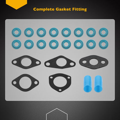 Full Cylinder Head Gasket set For 2005-20 Dodge Ram Chrysler 300 Aspen Jeep 5.7L