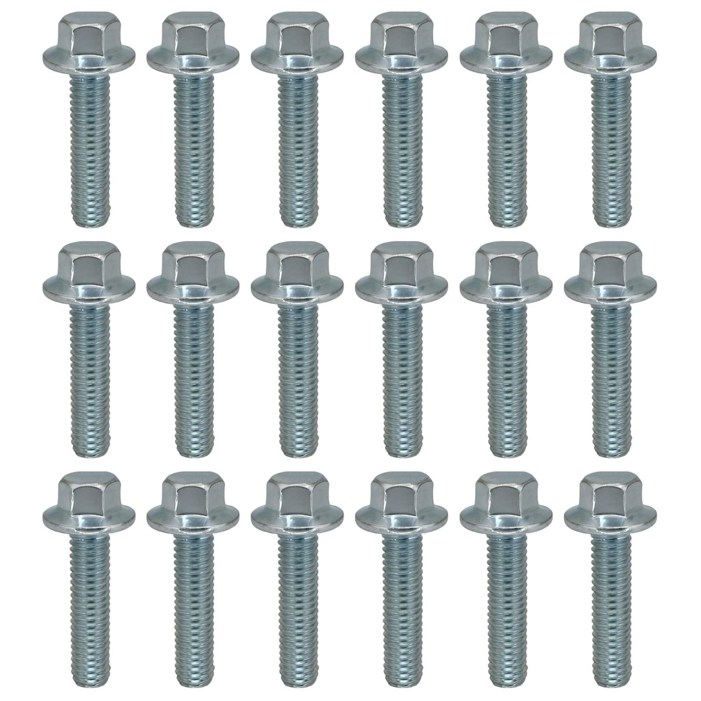 Transmission Pan Bolt Set for Chevrolet GM 6L80E 6L90E 8L80E 8L90E 10L80E 10L90E