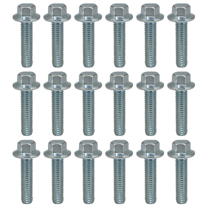 Transmission Pan Bolt Set for Chevrolet GM 6L80E 6L90E 8L80E 8L90E 10L80E 10L90E