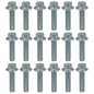 Transmission Pan Bolt Set for Chevrolet GM 6L80E 6L90E 8L80E 8L90E 10L80E 10L90E