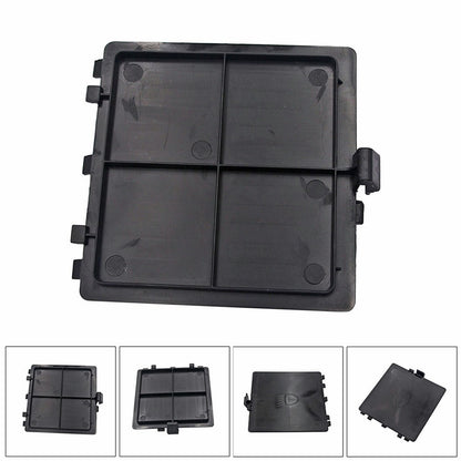 Head Light Bulb Lamp Access Door Panel Cover Fits for 2013-2016 Dodge Dart