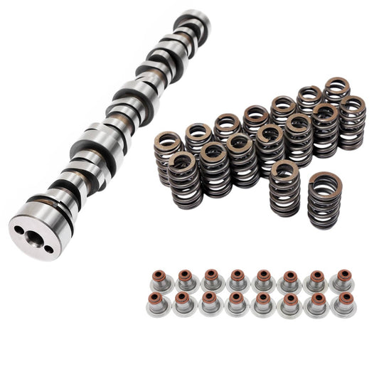 Solid Spare Stage 2 LS Truck Cam Kit for 1999-2013 Silverado Sierra 4.8L 5.3L 6.0L Engines
