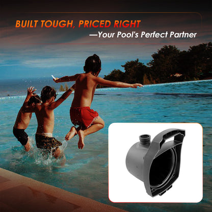 Upgraded Pool Booster Pump Body Housing Fit for Polaris PB4SQ & Zodiac R0723100