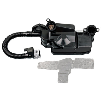 Crankcase PCV CCV Oil Separator Assy For 2011-16 Ford F250 F350 F450 6.7L Diesel