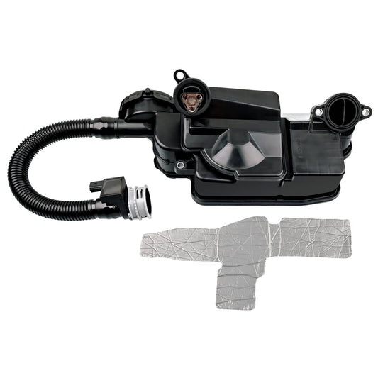 Solid Spare Crankcase PCV CCV Oil Separator Assy For 2011-16 Ford F250 F350 F450 6.7L Diesel