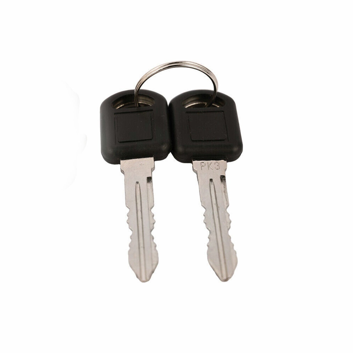 Door Lock Cylinder Set With Keys & Clips For 2001-2006 CHEVY SILVERADO TAHOE