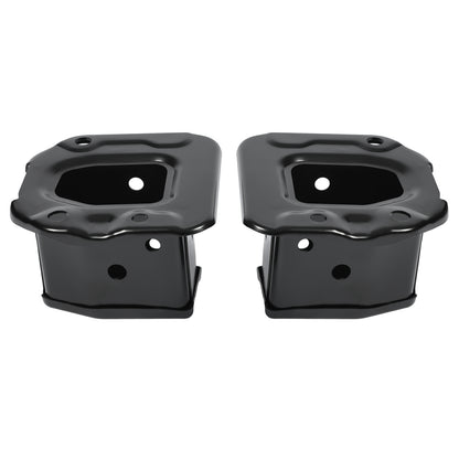 Solid Spare For Honda Civic 2012-2015 Left & Right Side Rear Bumper Reinforcement Bracket