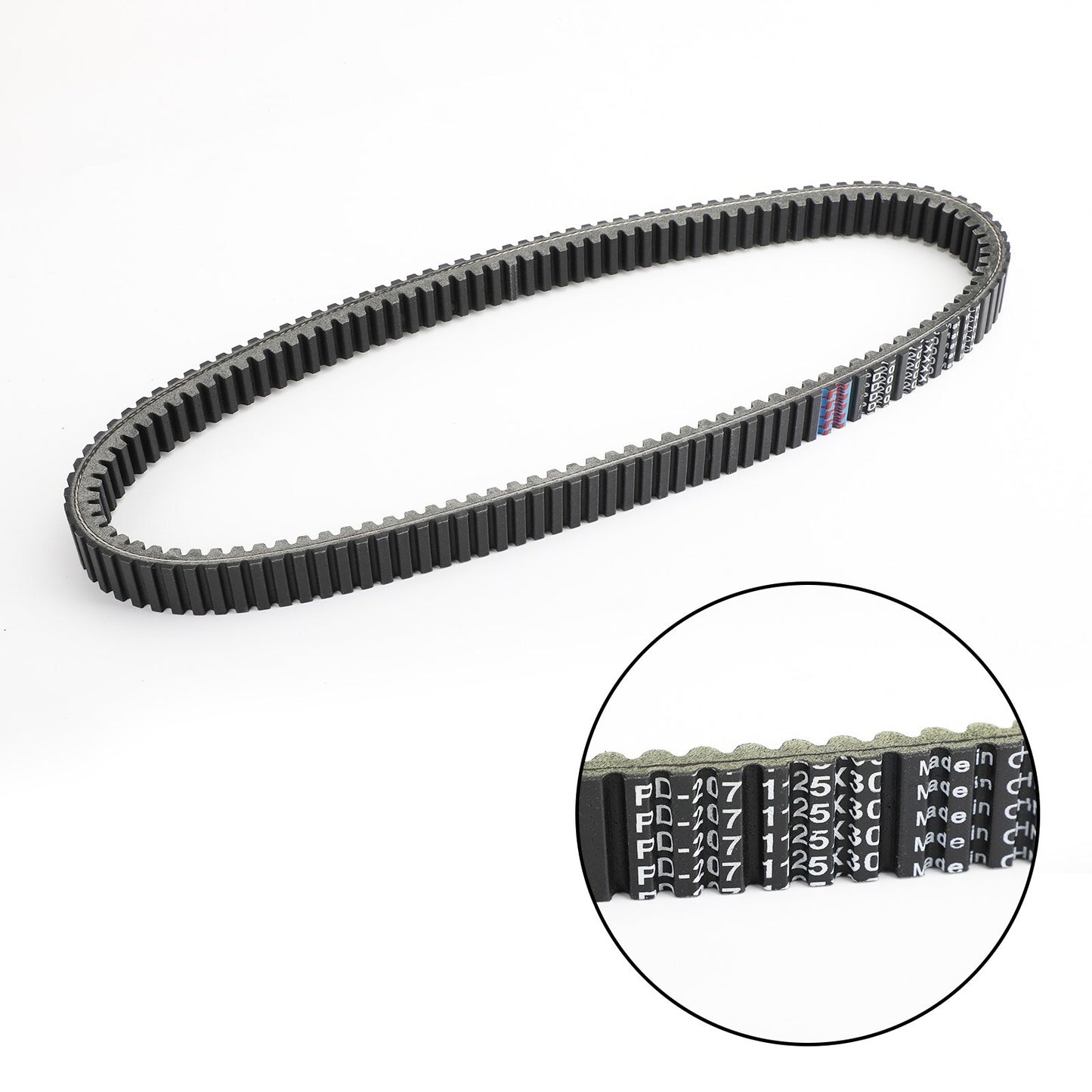 Drive belt for Kioti Mechron 2200 2240 2011-2017 Cushman 1600XD 2014-2016