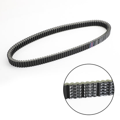 Drive belt for Kioti Mechron 2200 2240 2011-2017 Cushman 1600XD 2014-2016